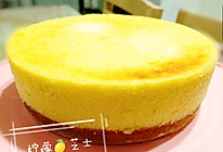 柠檬芝士蛋糕（重芝士）的做法