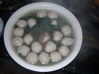 丸子相亲