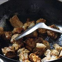 糖醋排骨的做法图解4