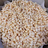 没有绿豆的红豆糕的做法图解2