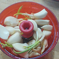 特百惠蒜蓉蒸虾（5.7多用锅或三层炒锅）的做法图解5