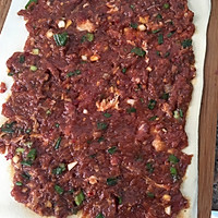 千张瘦肉卷的做法图解5