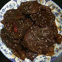 麻辣牛肉