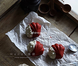 红丝绒玛德琳的做法