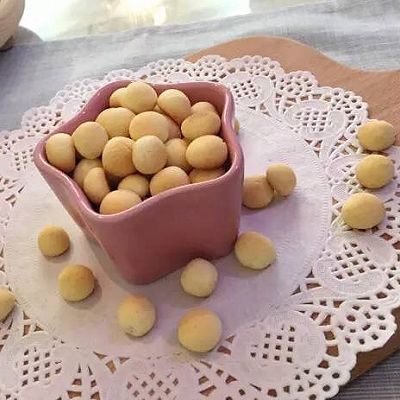 【蓓妈美食】旺仔小馒头