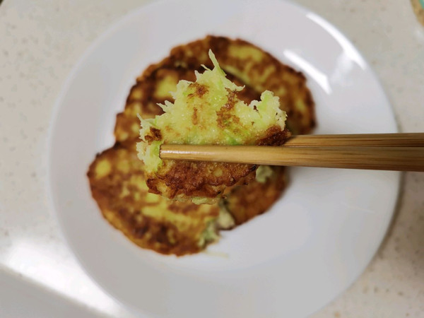 好吃又好做的萝卜丝饼