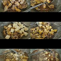 #米饭最强CP#土豆烧鸡的做法图解6
