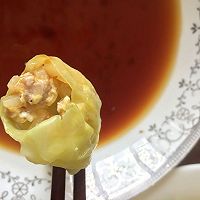 蒸菜卷儿的做法图解9