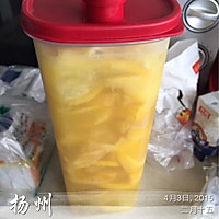 菠萝酵素的做法图解3