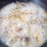 酸汤肥牛的做法图解2