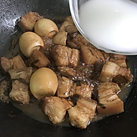 外婆红烧肉#金龙鱼舌尖美味·油你掌勺#的做法图解12