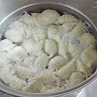 土豆素馅饺子的做法图解12