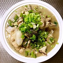 青椒鱼块