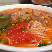 番茄炖牛腩的做法图解9