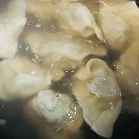 #i上冬日 吃在e起#蘑菇香菜鸡汁饺的做法图解7