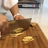 生姜黑糖柠檬饮的做法图解3