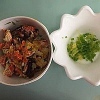 时令美味秃黄油捞饭的做法图解3
