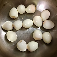 茄汁鹌鹑蛋的做法图解3