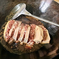 香芋肉沫煲的做法图解6