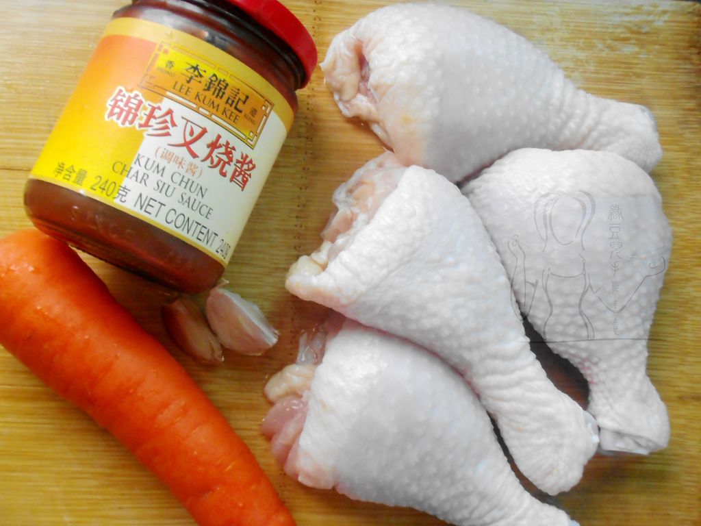 叉烧鸡腿饭怎么做_叉烧鸡腿饭的做法_豆果美食