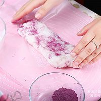 盈太美食俱乐部---雪媚娘的做法图解5