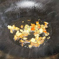 #智利贻贝中式烹法大赏#贻贝小油菜的做法图解1