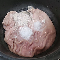 浓郁鲜美的养胃汤——胡椒猪肚鸡（家庭版）的做法图解3