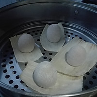 高粱面馒头# 中式减脂餐#的做法图解6