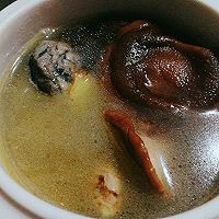 乌鸡菌菇汤的做法图解4