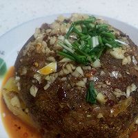 粉蒸肉（川式）的做法图解4