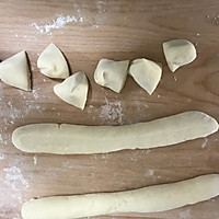 猪肉茴香包子的做法图解7