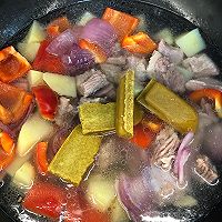 咖喱土豆牛肉的做法图解11