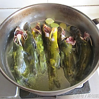 瓠子黄骨鱼汤的做法图解4