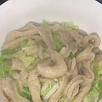 老北京面食—拨鱼儿的做法图解9