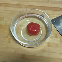 #美食视频挑战赛#茄汁日本豆腐的做法图解4