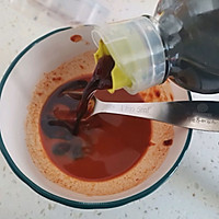 韩式辣椒酱拌面的做法图解3