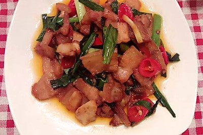回锅肉
