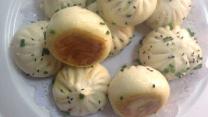 生煎包
