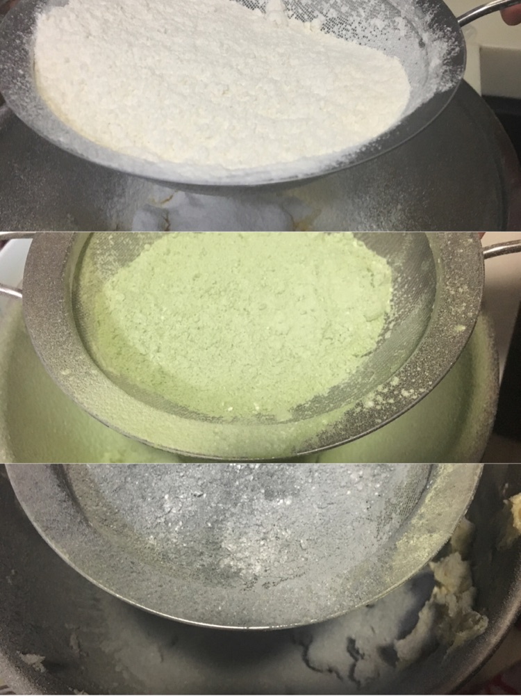 黑凤梨—三色凤梨酥的做法图解13