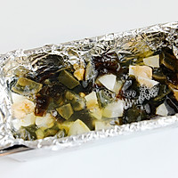 年菜【三色蒸蛋】食材少，做法简单，100%成功率的做法图解4