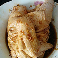香嫩美味的烤鸡灬烤箱版的做法图解4