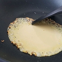 Just egg‖植物蛋炒方便面的做法图解5