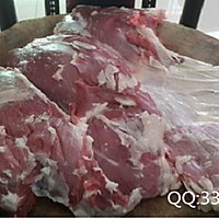 羊肉串的烧烤店切法和腌制的做法图解6