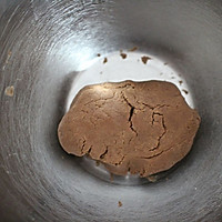 可可巧克力豆玛格丽特饼干的做法图解6