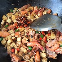 炒虾酱—开胃菜（下饭菜）的做法图解6
