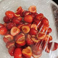 自制樱桃果酱，酸甜健康的早餐伴侣 #美味开学季#的做法图解4