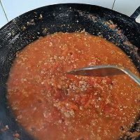 番茄肉酱的做法图解7
