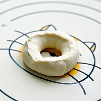 原味贝果的做法图解7