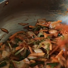 #暖冬酱在手，韩国辣白菜
