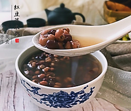 薏米红豆粥的做法
